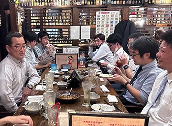 新人歓迎会４